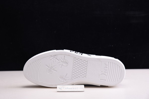 DR And Shawn B23 High Top Bee Embroidery 3SH118YYO_H960