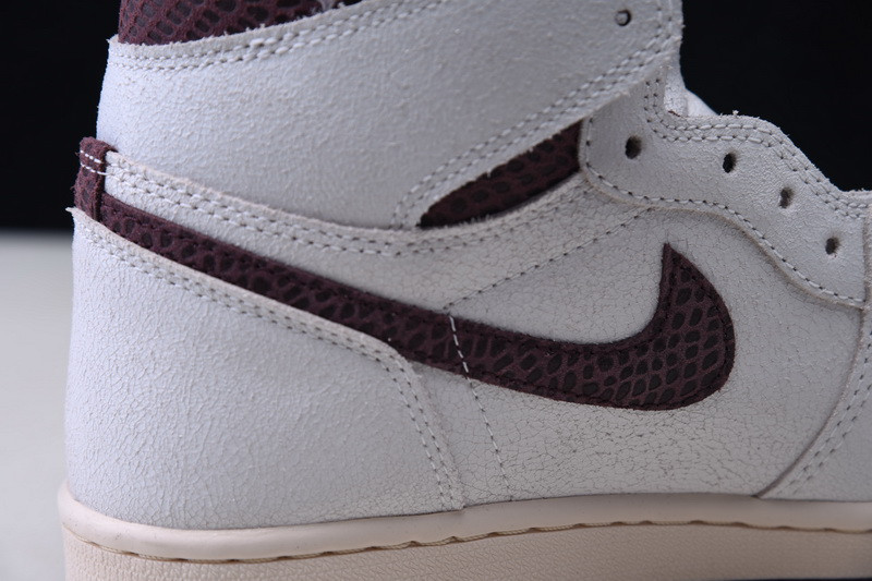 A Ma Maniere x Air Jordan 1 High OG DO7097-100