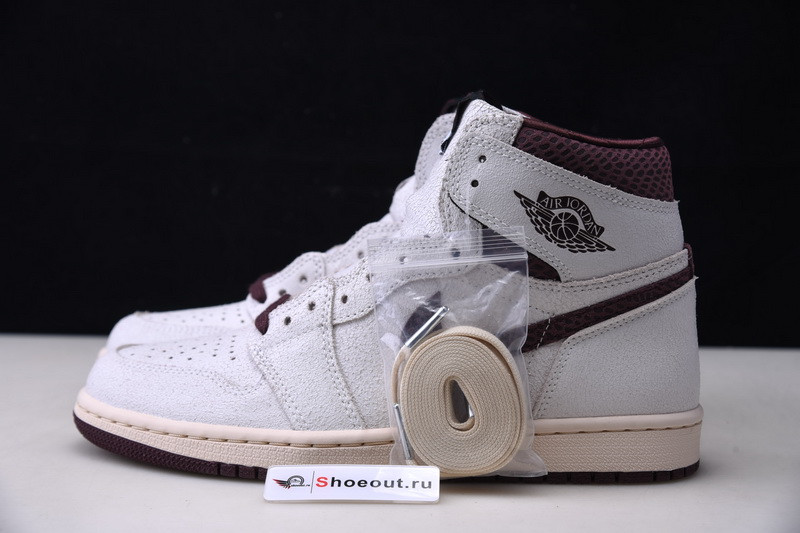 A Ma Maniere x Air Jordan 1 High OG DO7097-100