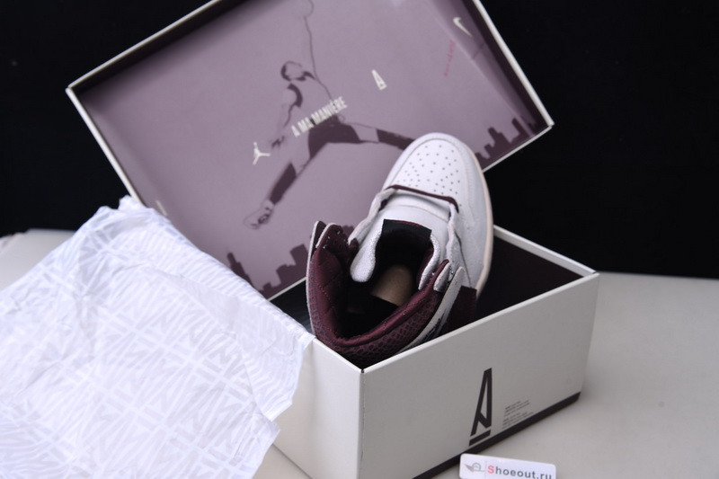 A Ma Maniere x Air Jordan 1 High OG DO7097-100