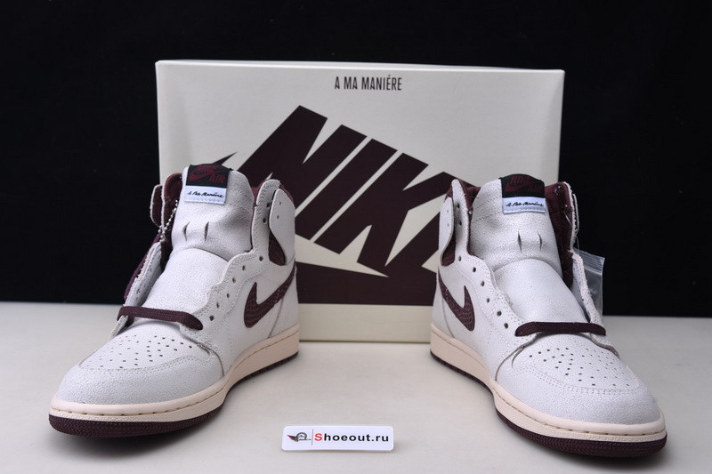 A Ma Maniere x Air Jordan 1 High OG DO7097-100