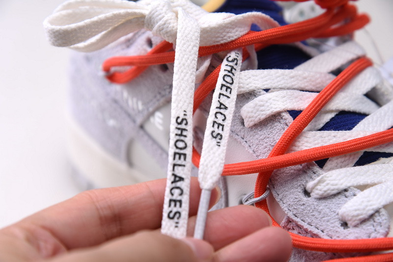 OF x Nk Dunk Low NO.13 Of 50 DJ0950-110