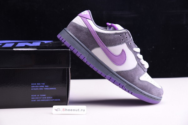 Nike Dunk SB Low Purple Pigeon 304292-051