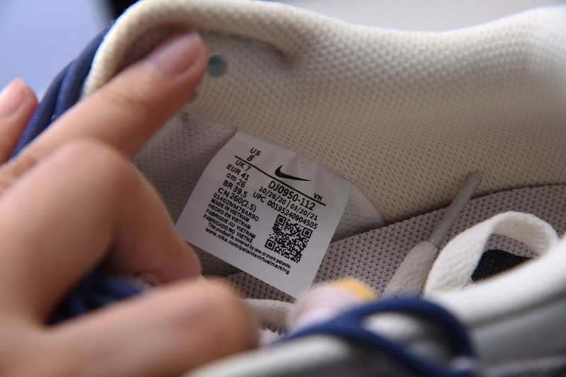 OF x Nk Dunk Low NO.18 Of 50 DJ0950-112