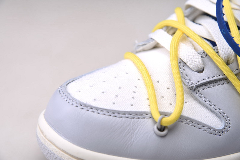 OF x Nk Dunk Low NO.27 Of 50 DM1602-120