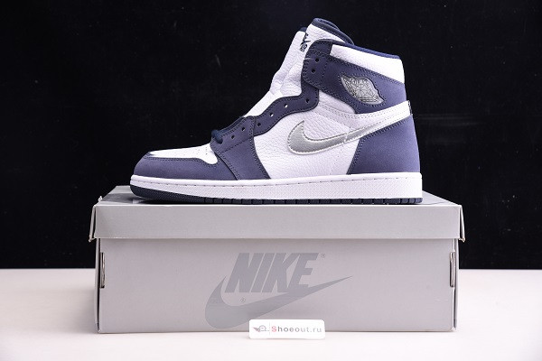 Air Jordan 1 High OG CO.JP “Midnight Navy” DC1788-100