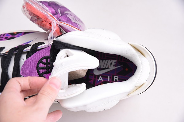 Air Jordan 6 Retro Quai54 Sail Black CZ4152-101