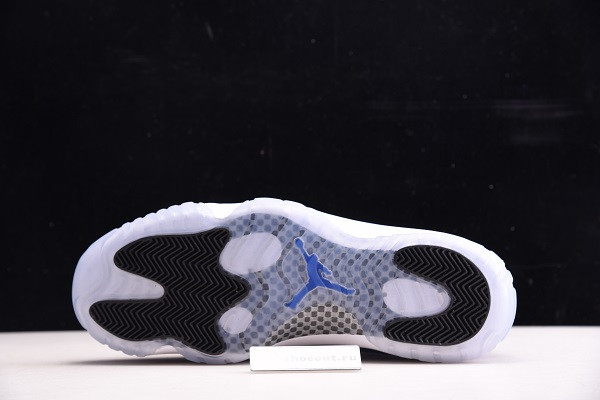 Air Jordan 11 Retro Low White Concord AH7860-100