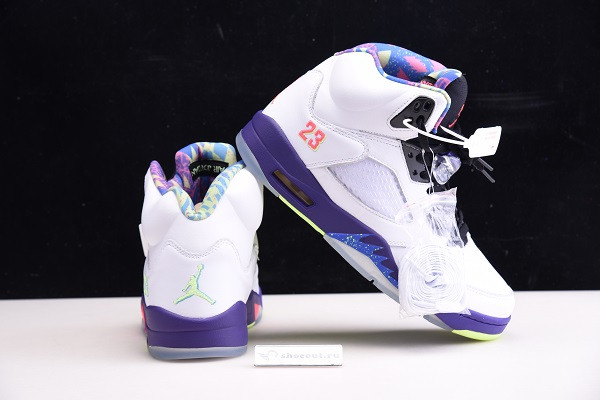 Air Jordan 5 “Alternate Bel-Air” DB3335-100
