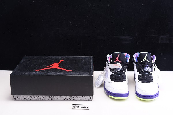 Air Jordan 5 “Alternate Bel-Air” DB3335-100