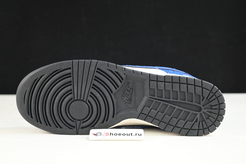 Nike Dunk Low “Jackie Robinson” DV2122-400