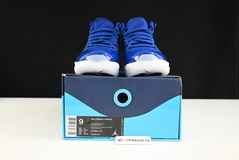Air Jordan 11 AT7802-115