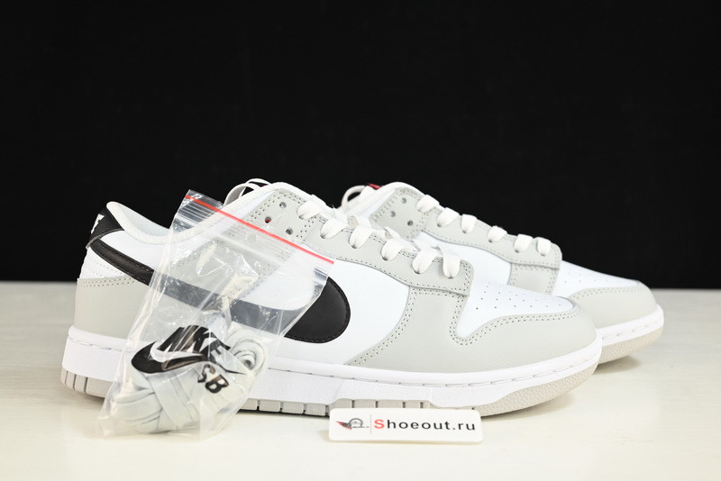 Nike Dunk Low SE Lottery Pack Grey Fog DR9654-001