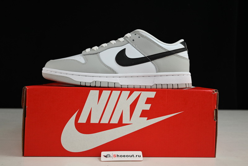 Nike Dunk Low SE Lottery Pack Grey Fog DR9654-001