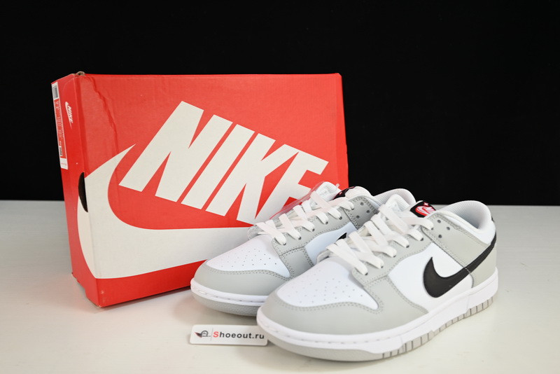 Nike Dunk Low SE Lottery Pack Grey Fog DR9654-001