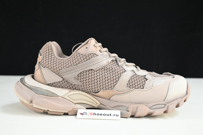 Ba*len*cia*ga track.3 sneaker in brown 70087 3w3rf1 1090