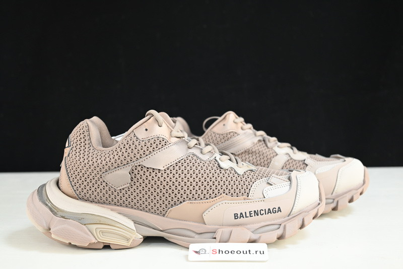 Ba*len*cia*ga track.3 sneaker in brown 70087 3w3rf1 1090