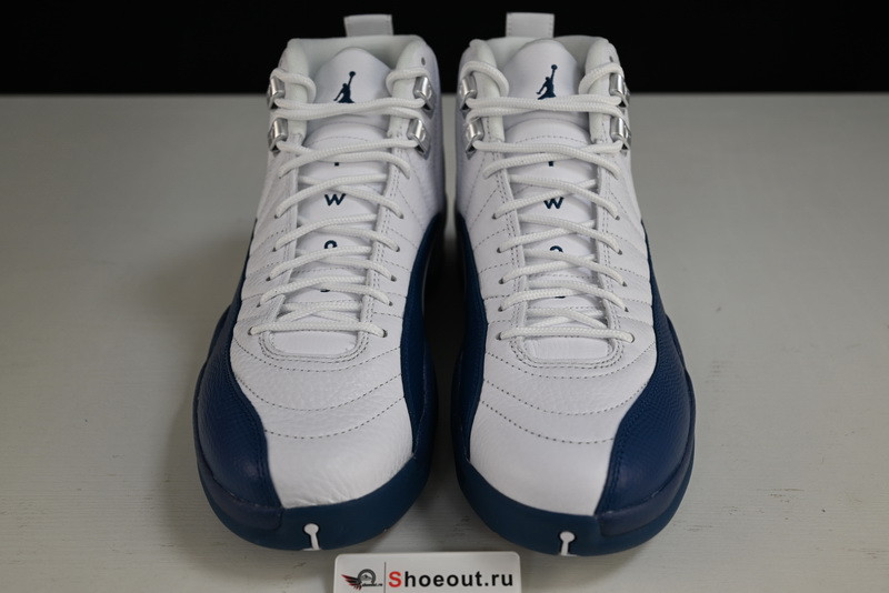 AIR JORDAN 12 RETRO "FRENCH BLUE" mens 130690-113