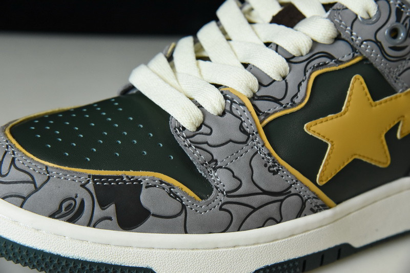 Bape Low sneakers
