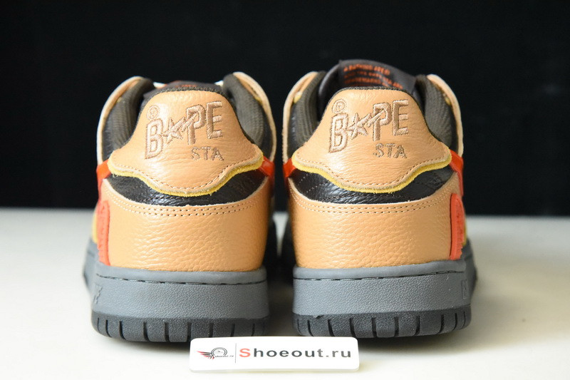 Bape Low sneakers