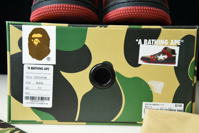 Bape High sneakers
