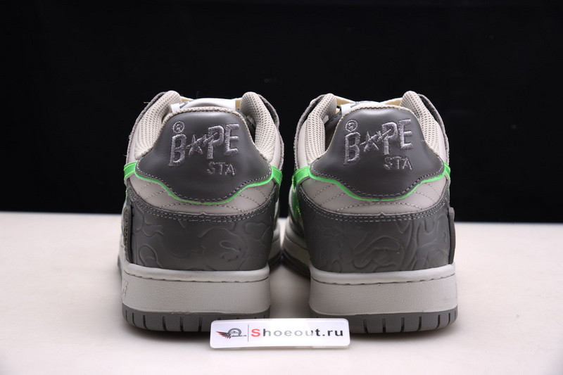 Bape Low sneakers