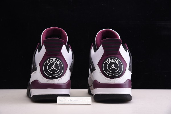 Air Jordan 4 Retro PSG Paris Saint-Germain CZ5624-100