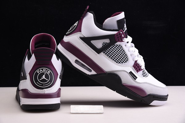 Air Jordan 4 Retro PSG Paris Saint-Germain CZ5624-100
