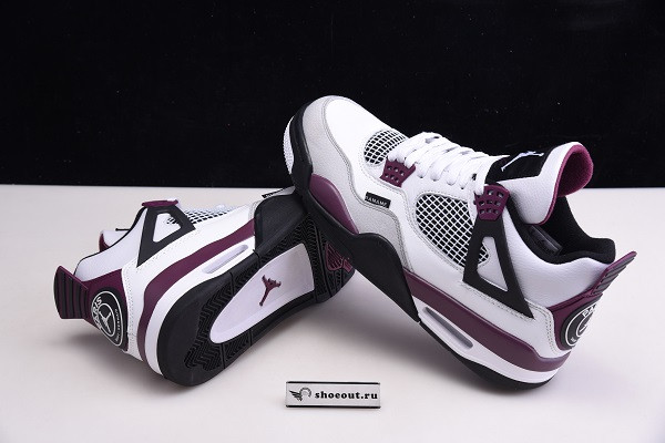 Air Jordan 4 Retro PSG Paris Saint-Germain CZ5624-100