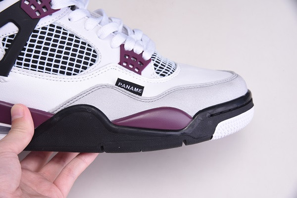 Air Jordan 4 Retro PSG Paris Saint-Germain CZ5624-100