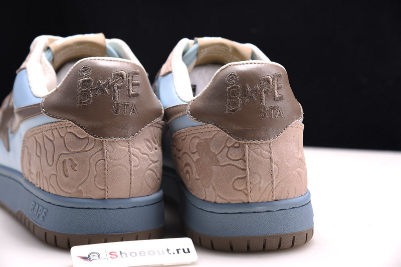 Bape Low sneakers