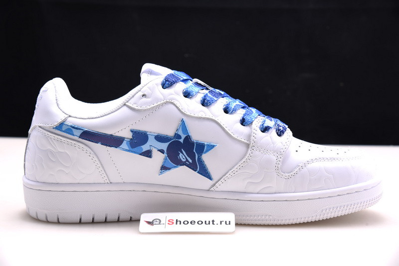 Bape Low sneakers