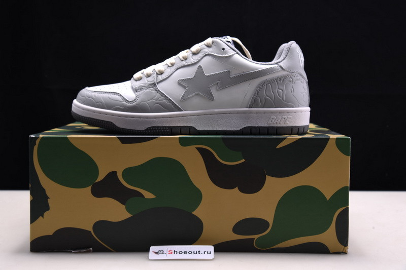 Bape Low sneakers