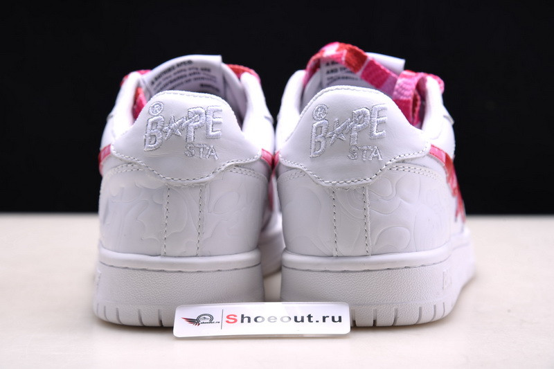 Bape Low sneakers