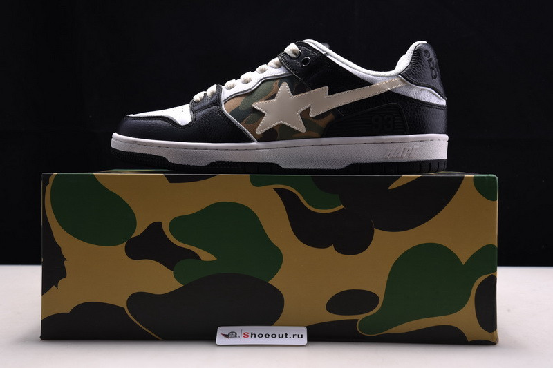 Bape Low sneakers
