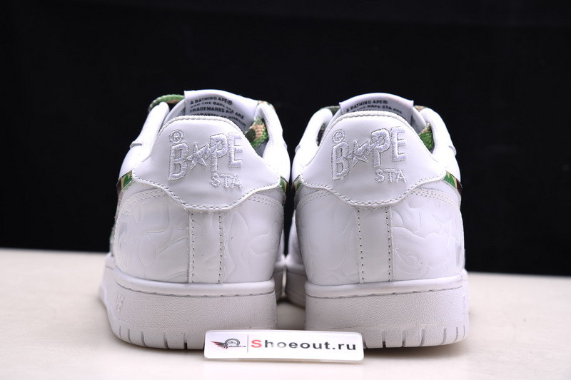 Bape Low sneakers