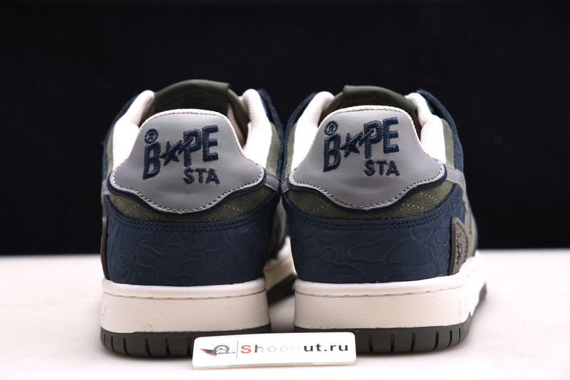 Bape Low sneakers