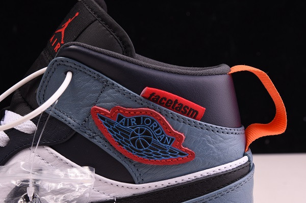 F**etasm x air jordan 1 mid “fearless” cu2802-100