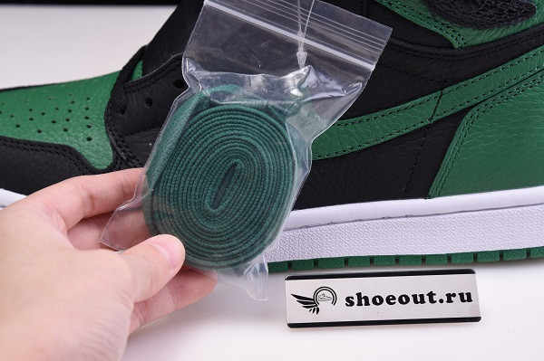 Air Jordan 1 High “Pine Green” 555088-030