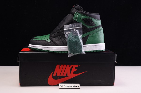 Air Jordan 1 High “Pine Green” 555088-030