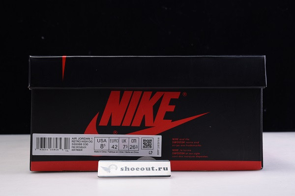 Air Jordan 1 High “Pine Green” 555088-030