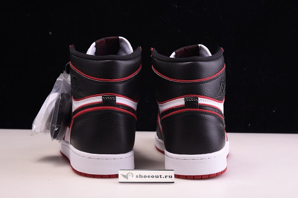 Air Jordan 1 High OG “Bloodline” 555088-062