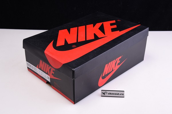 Air Jordan 1 High OG “Bloodline” 555088-062