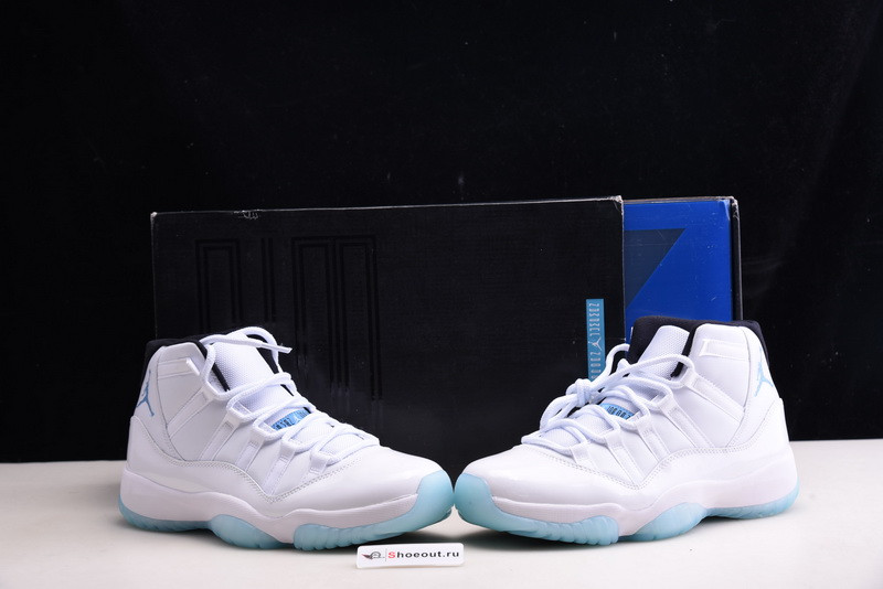Air Jordan 11 Legend Blue 378037-117