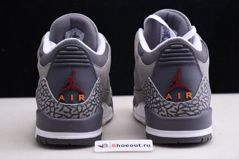 Air Jordan 3 “Cool Grey” CT8532-012