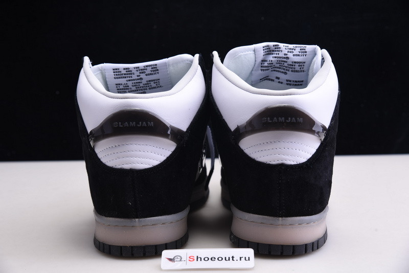Slam Jam x Nike Dunk High DA1639-101