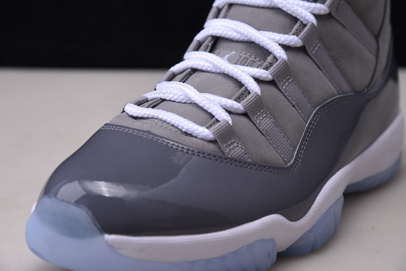 Air Jordan 11 Retro Cool Grey CT8012-005