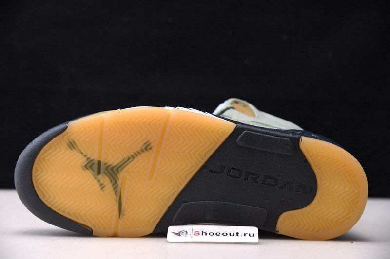 Air Jordan 5 “Jade Horizon ” DC7501-300