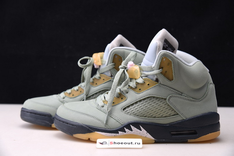 Air Jordan 5 “Jade Horizon ” DC7501-300