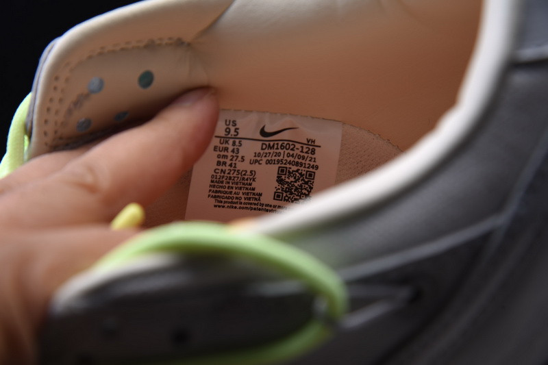 OF x Nk Dunk Low NO.43 Of 50 DM1602-128